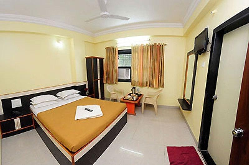 Hotel Sai Ganesh Shirdi Zimmer foto