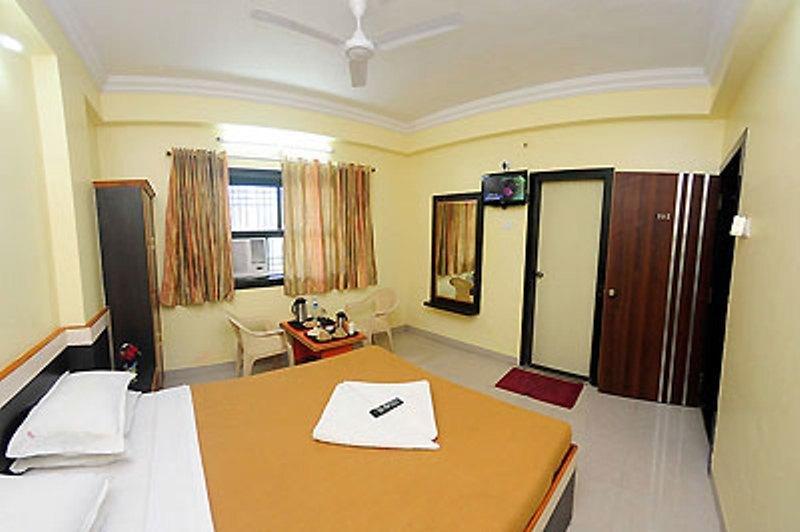Hotel Sai Ganesh Shirdi Zimmer foto