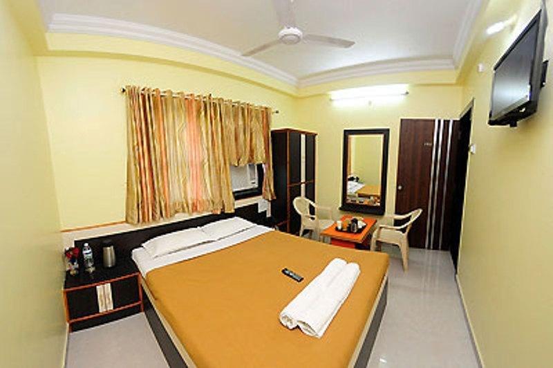Hotel Sai Ganesh Shirdi Zimmer foto