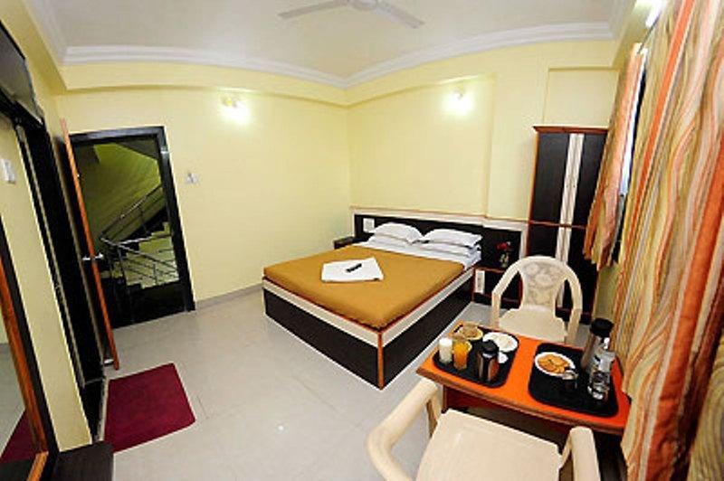 Hotel Sai Ganesh Shirdi Zimmer foto