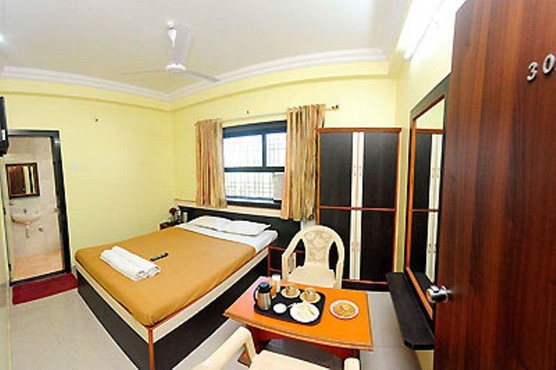 Hotel Sai Ganesh Shirdi Zimmer foto
