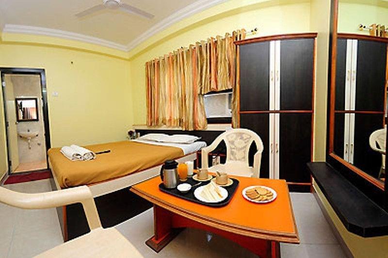 Hotel Sai Ganesh Shirdi Zimmer foto